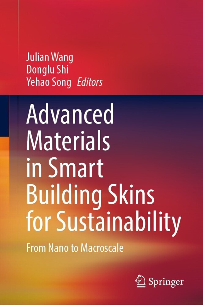 Advanced Materials in Smart Building Skins for Sustainability main product photo