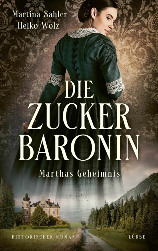 Die Zuckerbaronin main product photo