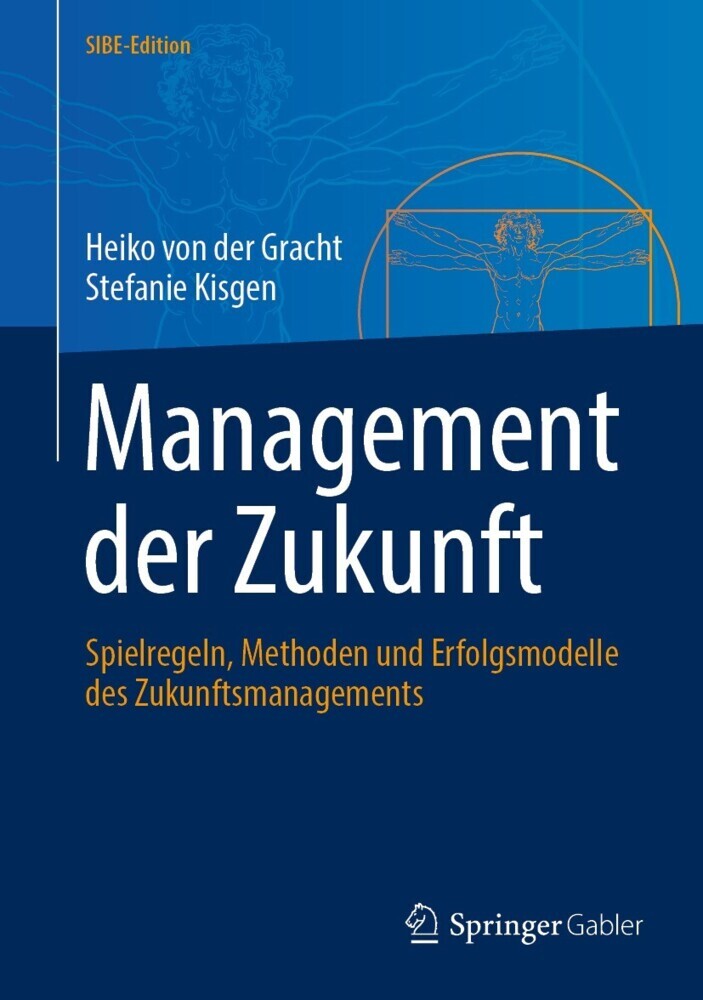 Management der Zukunft main product photo