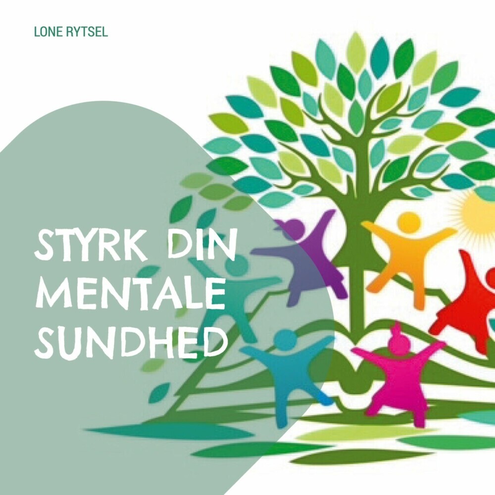 Styrk din mentale sundhed main product photo