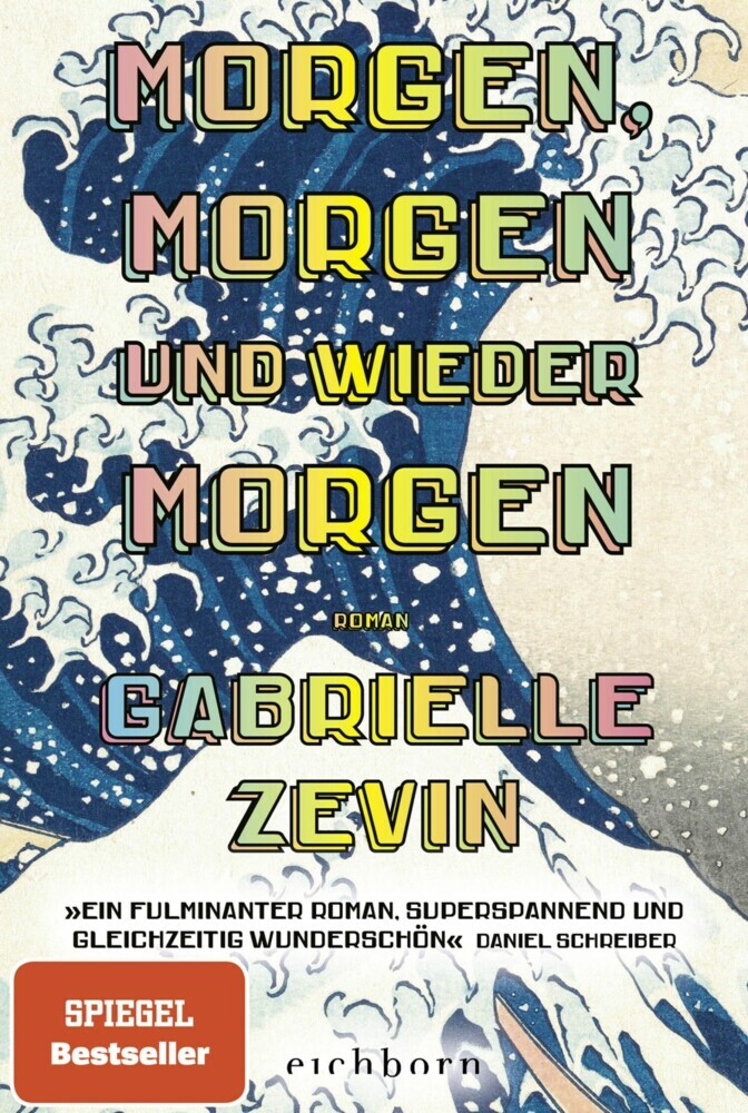 Morgen, morgen und wieder morgen main product photo