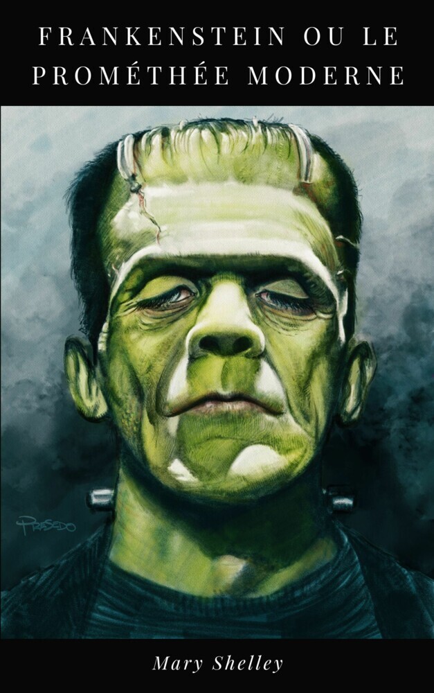 Frankenstein ou le Prométhée Moderne main product photo
