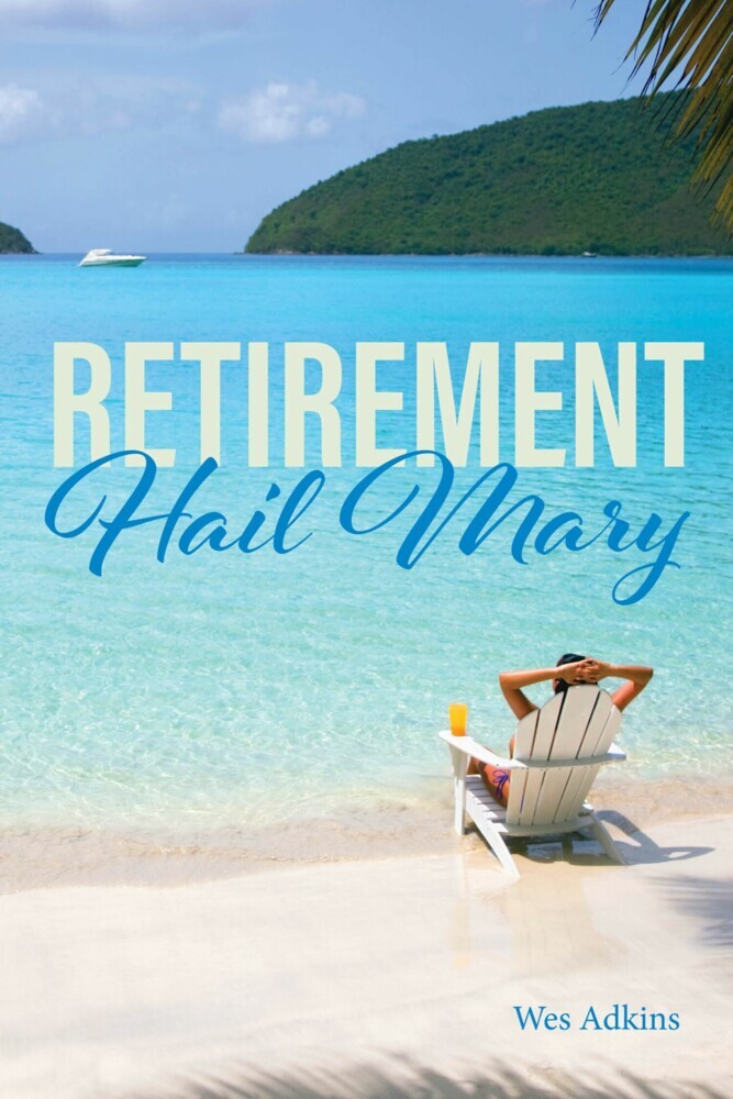 Retirement Hail Mary main product photo