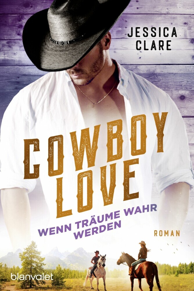 Cowboy Love - Wenn Träume wahr werden main product photo