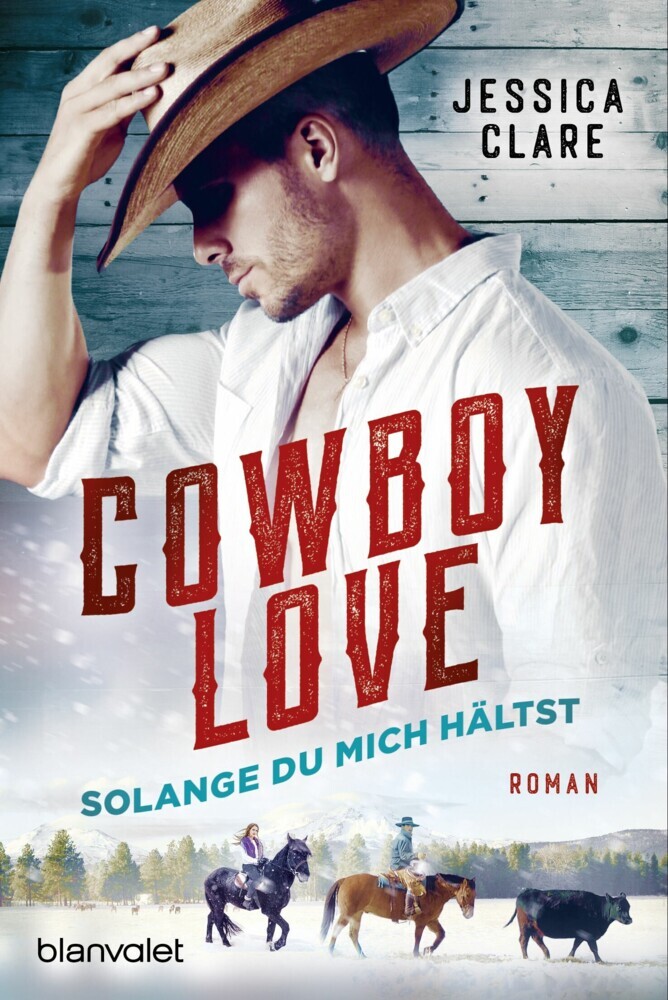 Cowboy Love - Solange du mich hältst main product photo