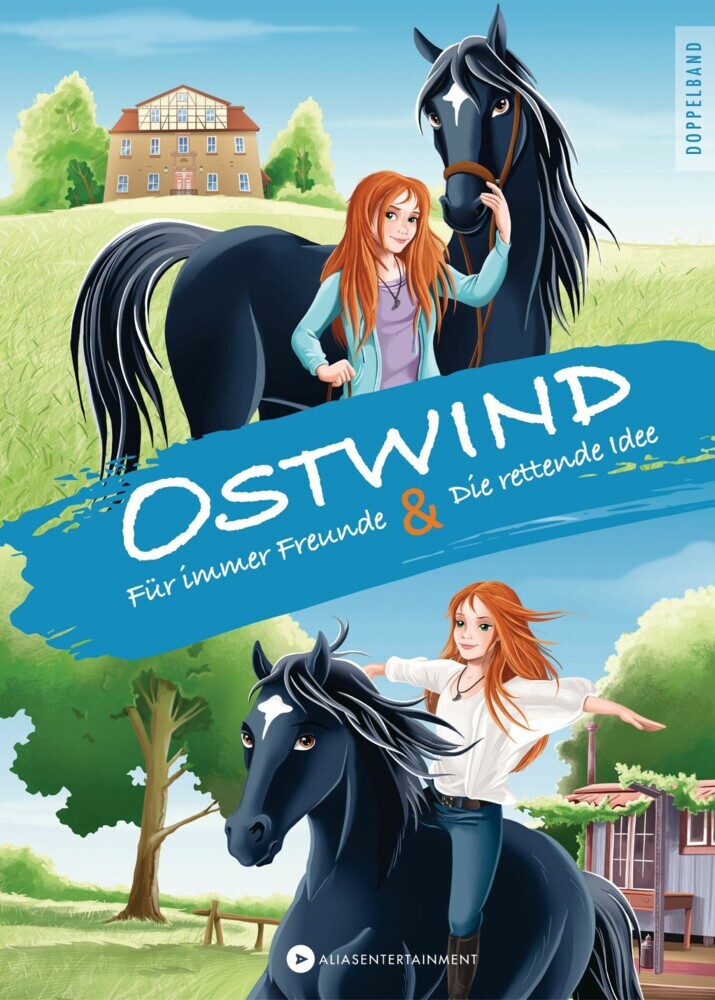 OSTWIND - Erstleser Doppelband 1 main product photo