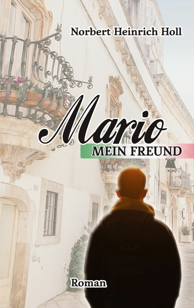 Mario, mein Freund main product photo