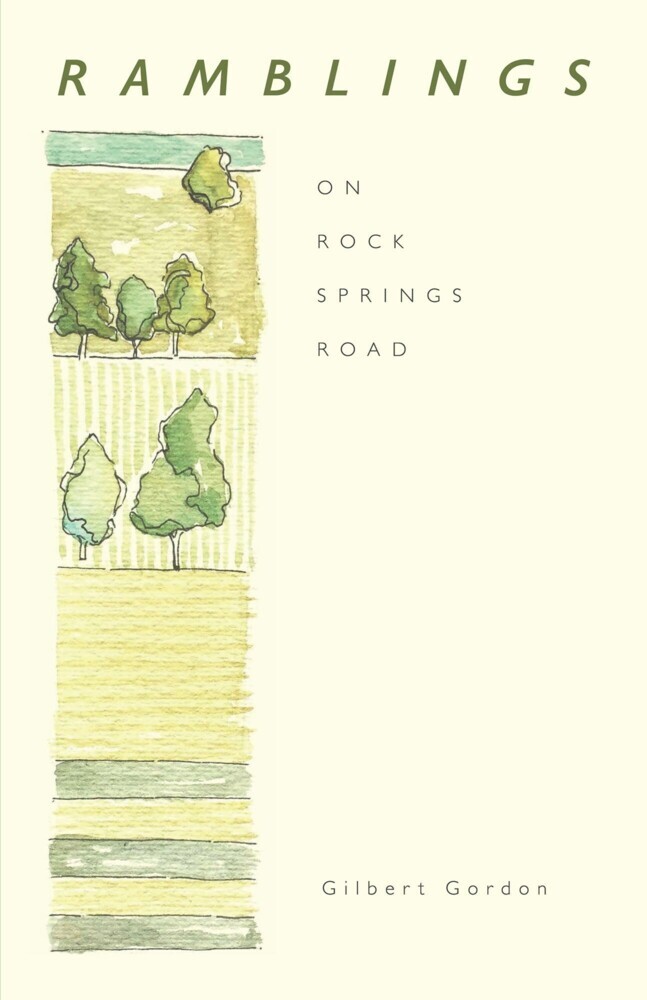 Ramblings On Rock Springs Road main product photo