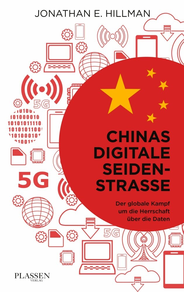 Chinas digitale Seidenstraße main product photo