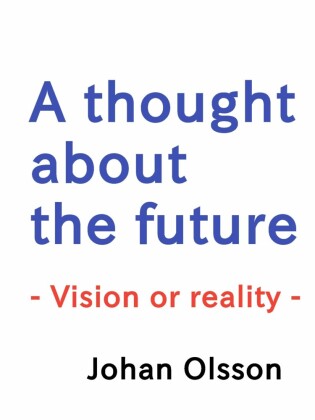 A thought about the future