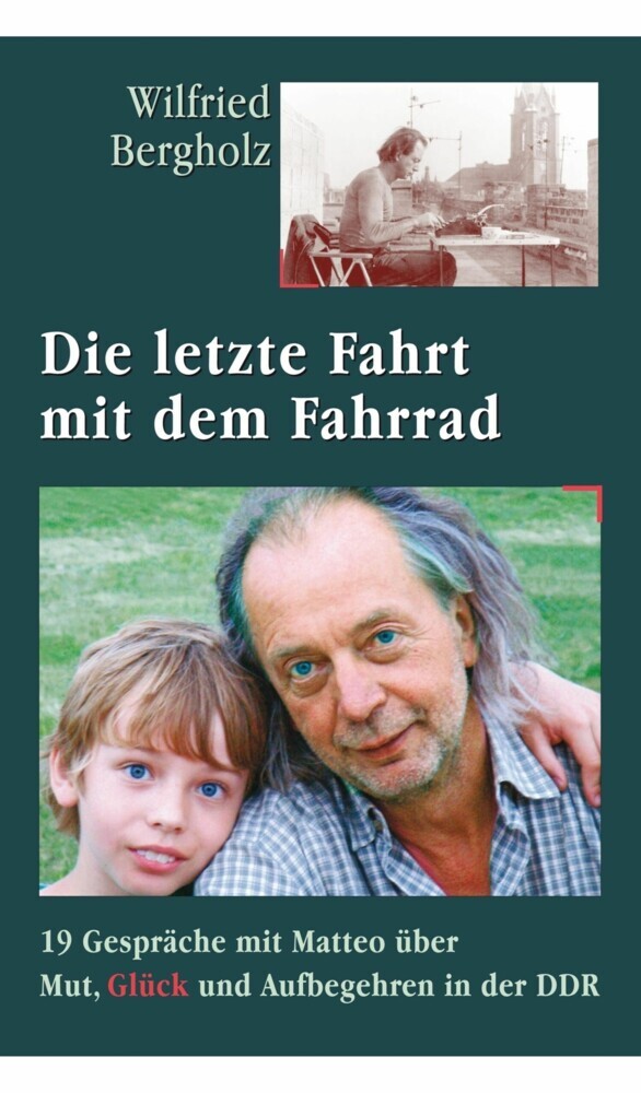 Die letzte Fahrt mit dem Fahrrad main product photo