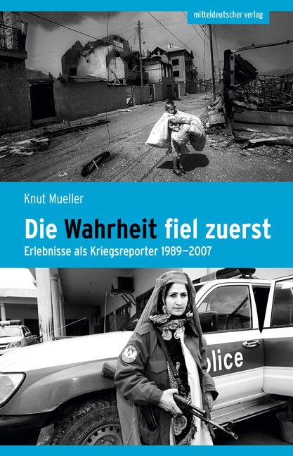Die Wahrheit fiel zuerst main product photo
