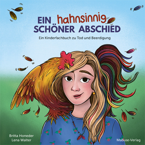 Ein hahnsinnig schöner Abschied main product photo