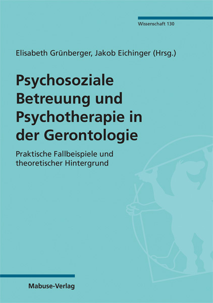 Psychosoziale Betreuung und Psychotherapie in der Gerontologie main product photo