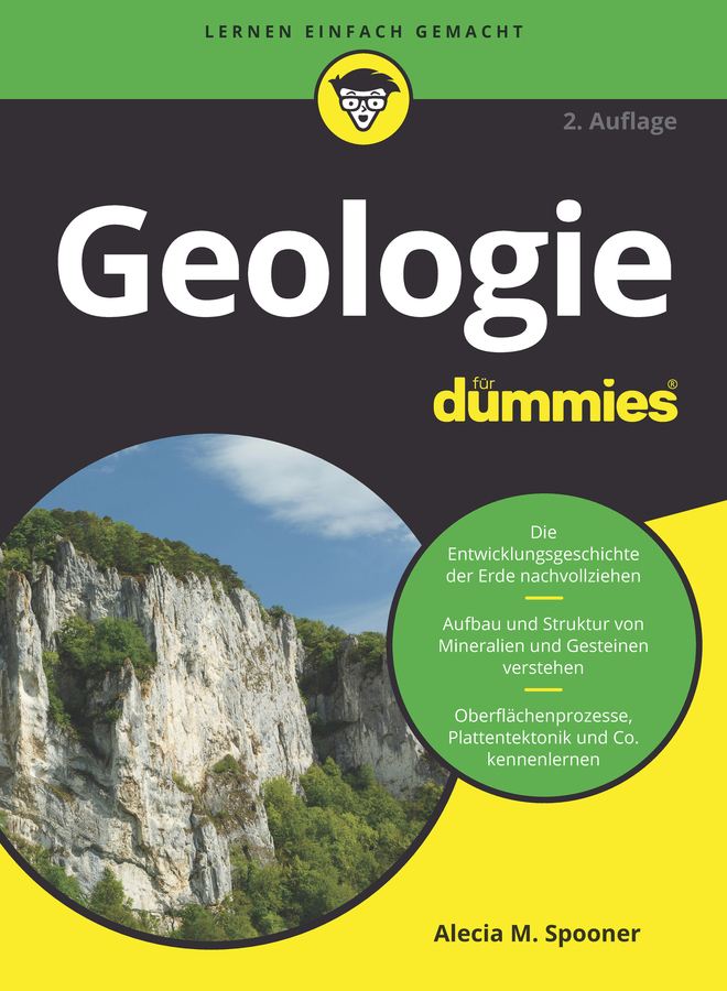 Geologie für Dummies main product photo