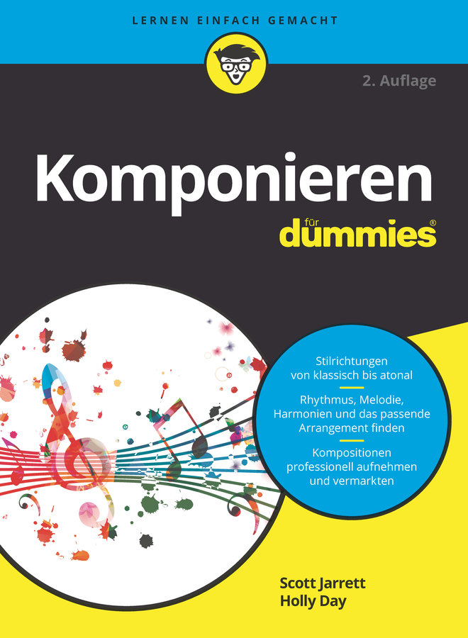Komponieren für Dummies main product photo