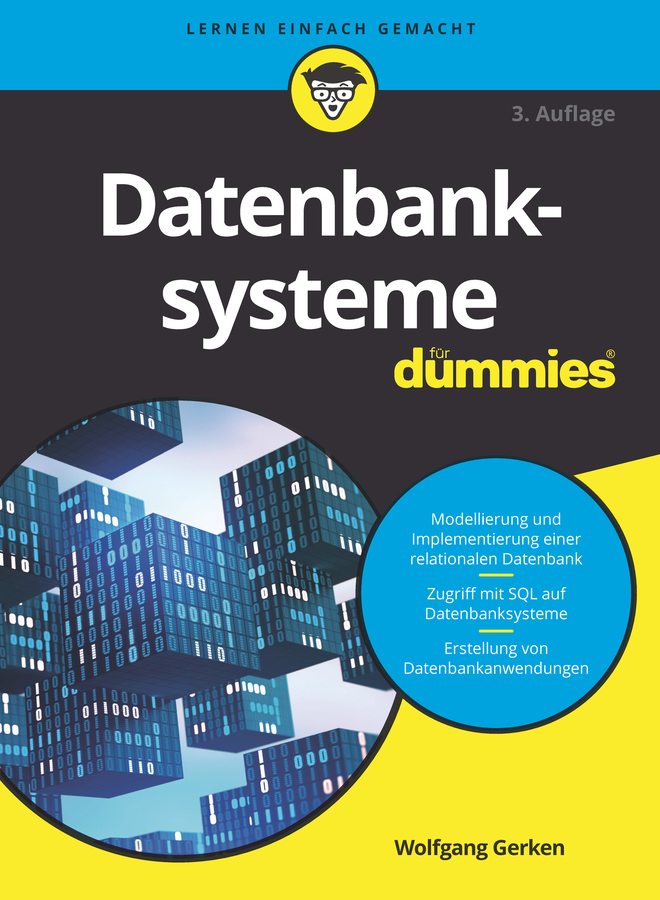 Datenbanksysteme für Dummies main product photo