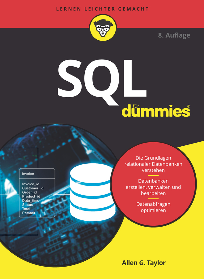 SQL für Dummies main product photo
