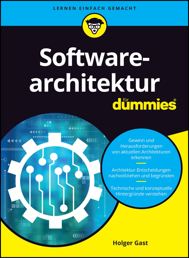 Softwarearchitektur für Dummies main product photo