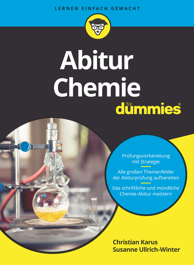 Abitur Chemie für Dummies main product photo