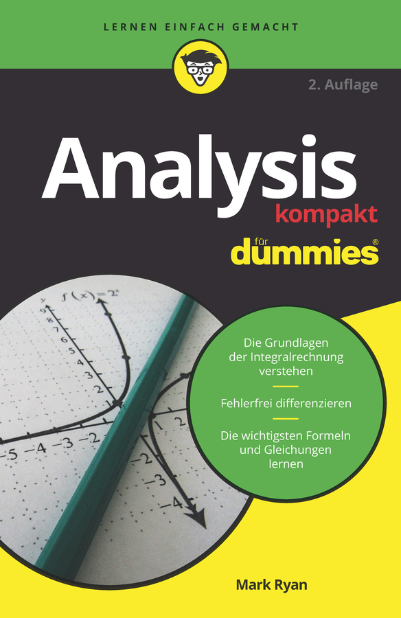 Analysis kompakt für Dummies main product photo