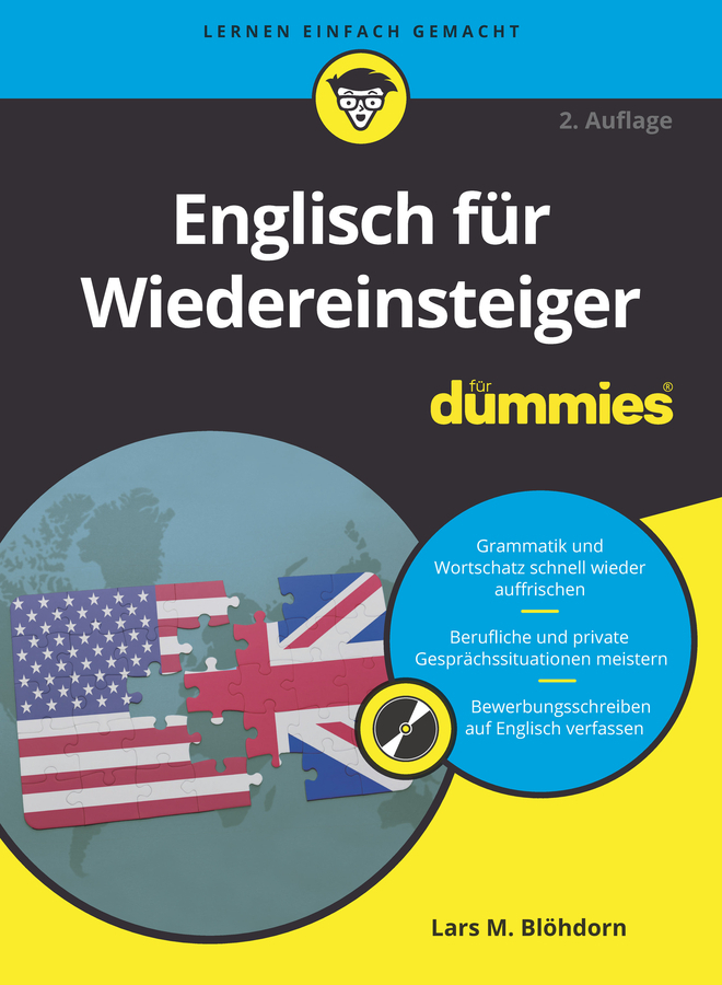 Englisch für Wiedereinsteiger für Dummies main product photo