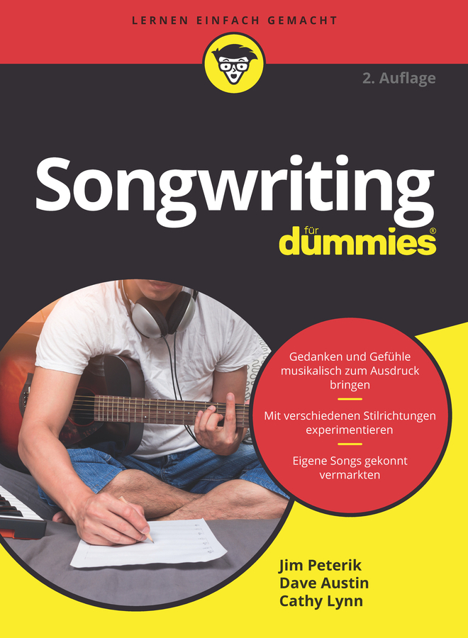 Songwriting für Dummies main product photo