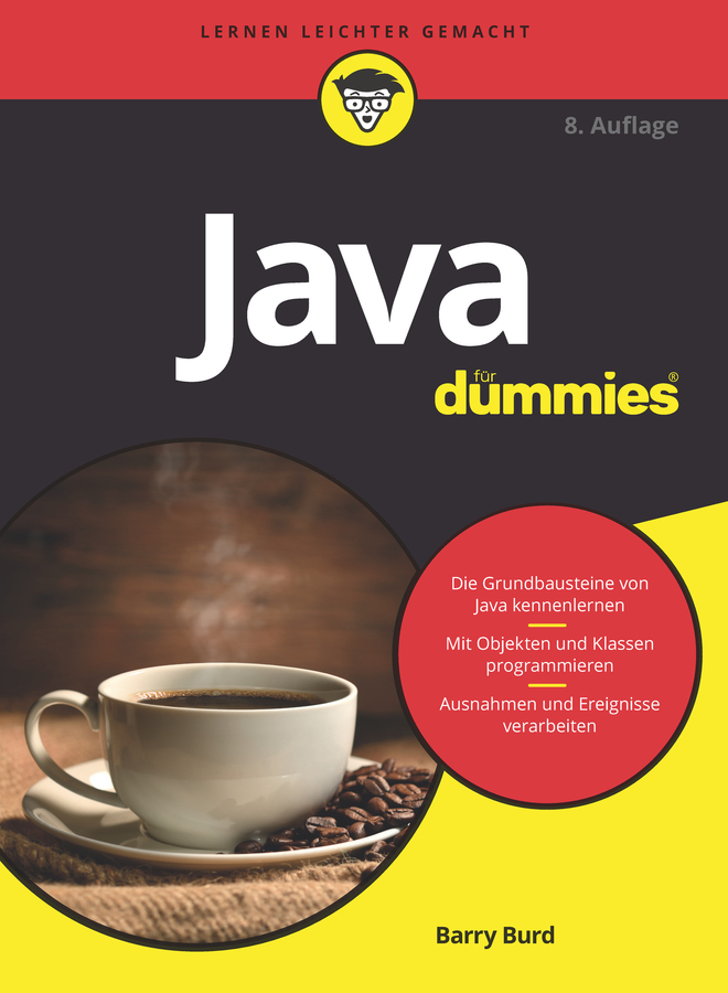 Java für Dummies main product photo
