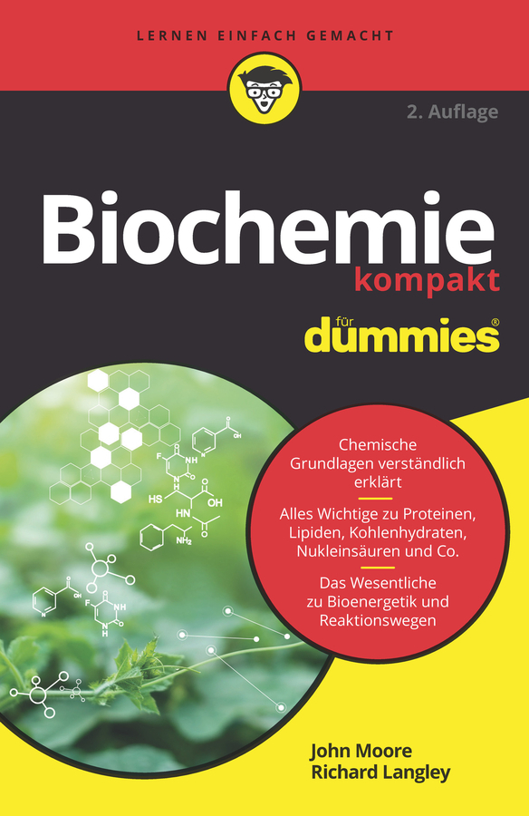 Biochemie kompakt für Dummies main product photo
