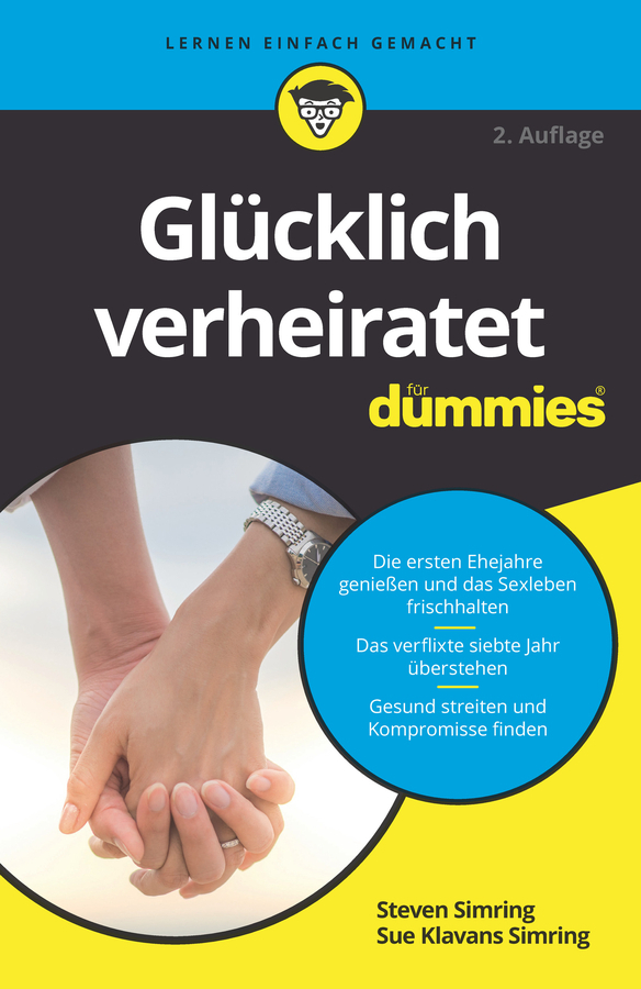 Glücklich verheiratet für Dummies main product photo