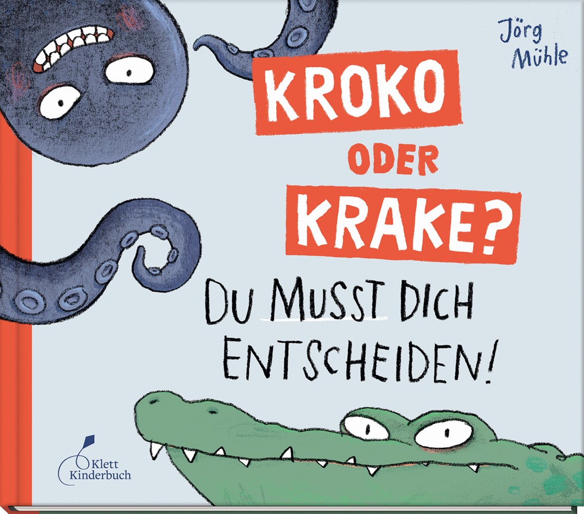 Kroko oder Krake? main product photo