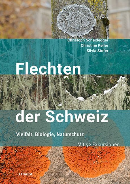 Flechten der Schweiz main product photo