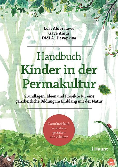 Handbuch Kinder in der Permakultur main product photo
