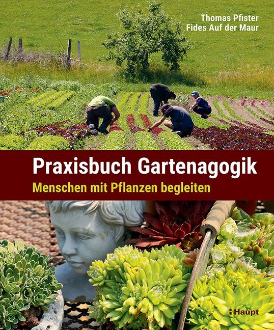 Praxisbuch Gartenagogik main product photo