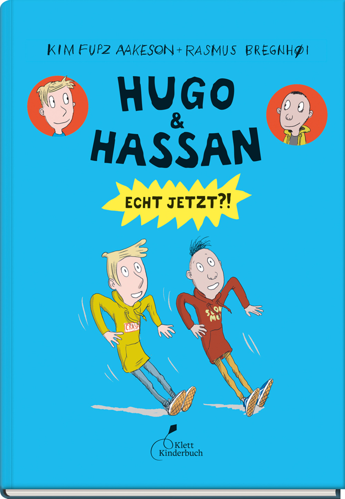 Hugo & Hassan - Echt jetzt?! main product photo