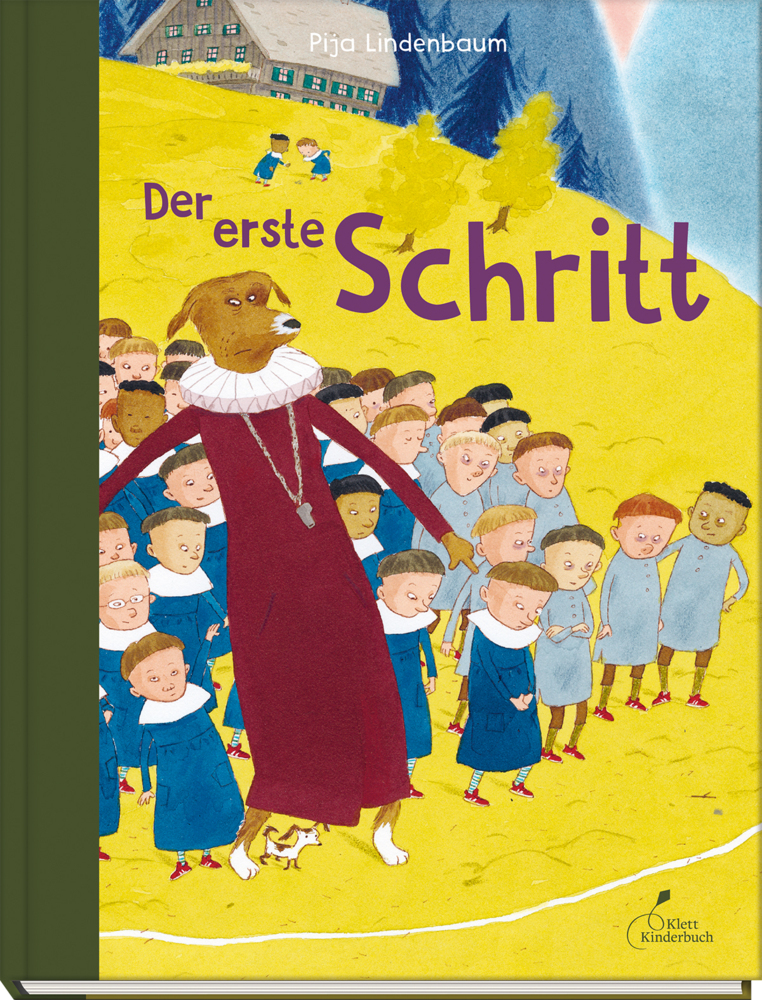 Der erste Schritt main product photo