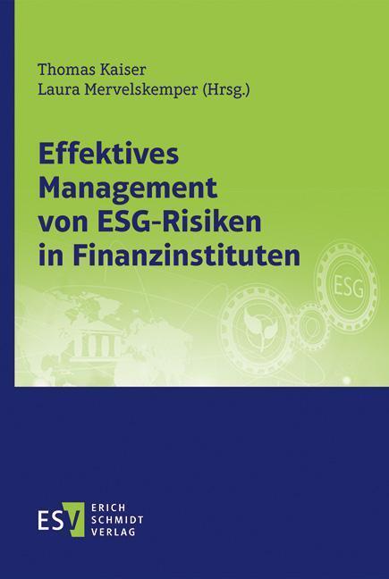Effektives Management von ESG-Risiken in Finanzinstituten main product photo