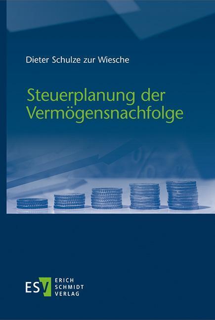 Steuerplanung der Vermögensnachfolge main product photo