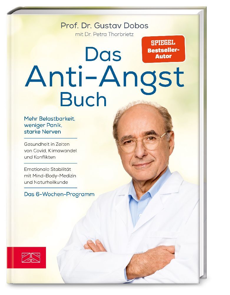Das Anti-Angst-Buch main product photo