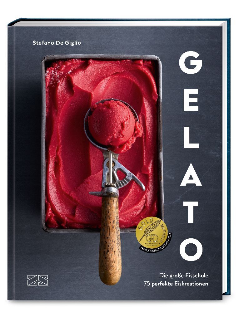 Gelato main product photo