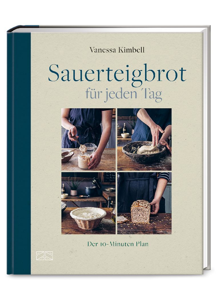 Sauerteigbrot für jeden Tag main product photo