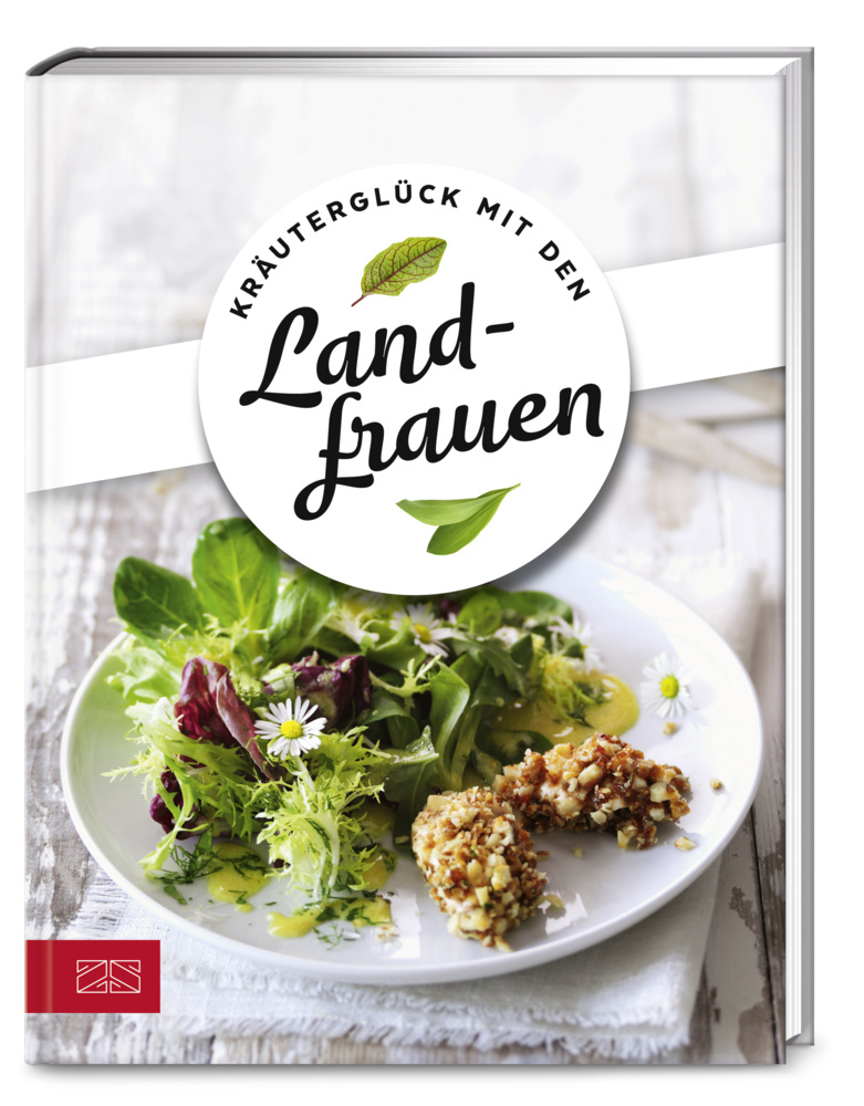 Kräuterglück mit den Landfrauen main product photo