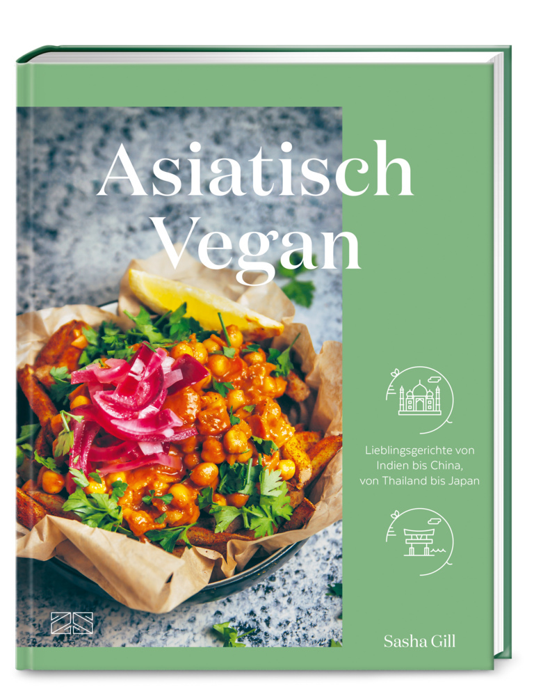 Asiatisch vegan main product photo