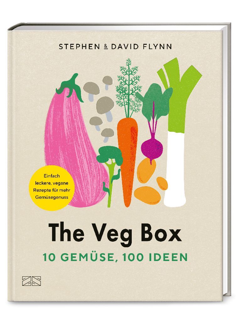 The Veg Box main product photo