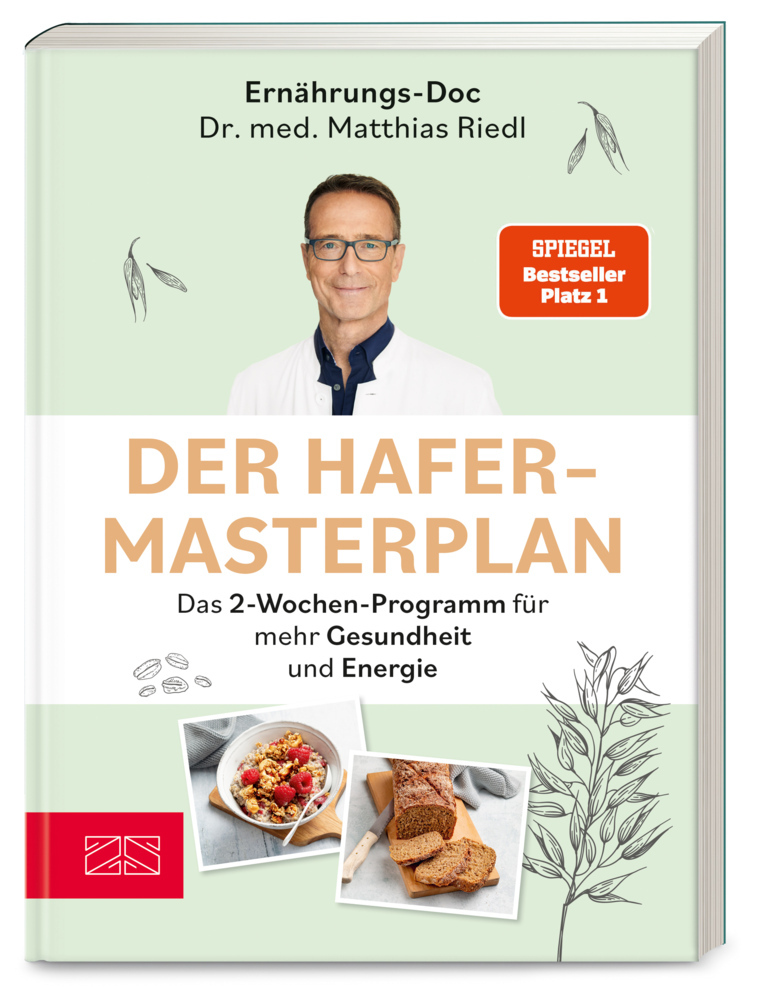 Der Hafer-Masterplan main product photo