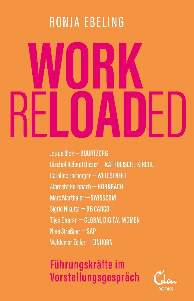 Work Reloaded main product photo