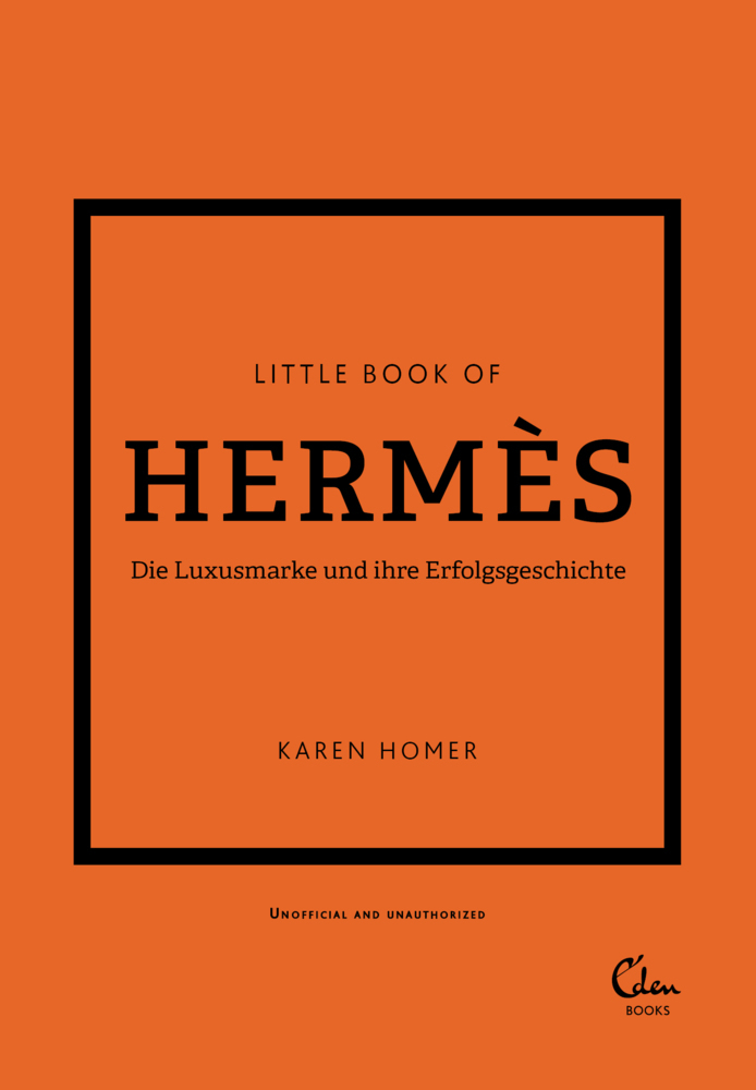 Little Book of Hermès main product photo