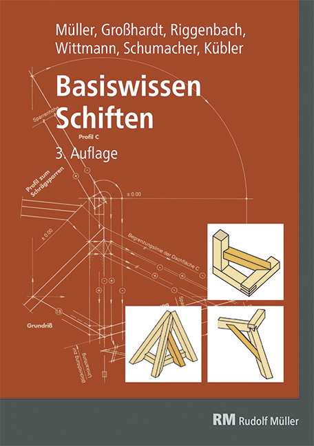Basiswissen Schiften main product photo