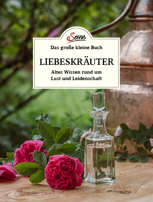 Das große kleine Buch: Liebeskräuter main product photo