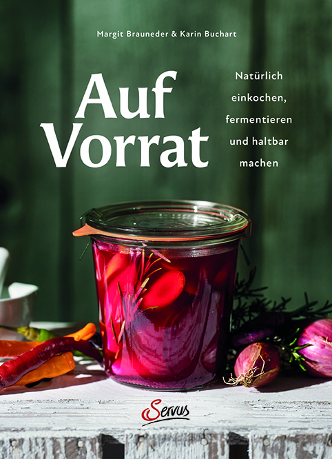 Auf Vorrat main product photo